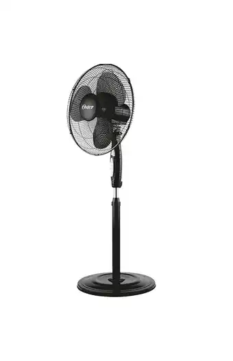 Tiendas EFE Ventilador de pedestal oster de 40 cm osf804 oferta