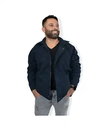 Tiendas EFE Sacón kaeroshy legant hombre azul l oferta