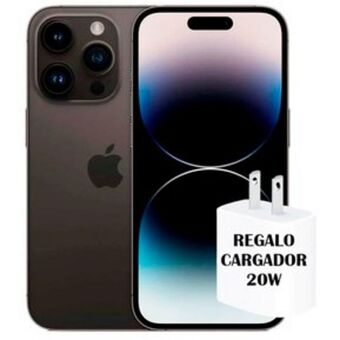 Linio Iphone 14 pro max 256gb (esim) + cargado... oferta