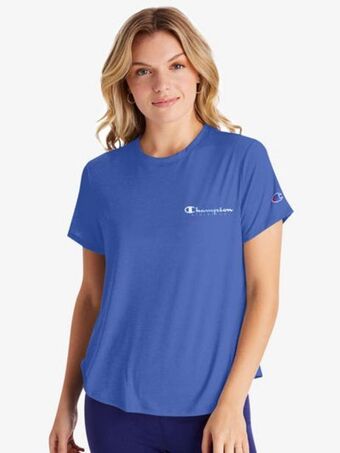 The Box Polo para mujer champion w5682g586431 sport lightweight tee - g iek oferta