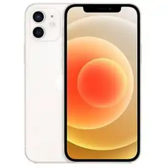Linio Celular apple iphone 12mini blanco 64 gb oferta