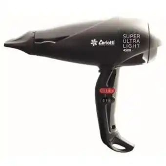 Tai Loy Secadora profesional ultra light 4500 negro oferta