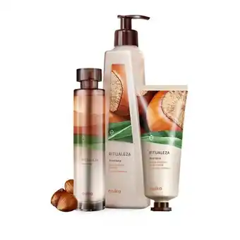Ésika Set ritualeza avellana oferta