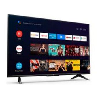 Metro Tv 50" xiaomi uhd p1 l50m6 mtk v2 oferta