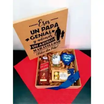 Fashion Bag Box wisky ii oferta