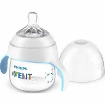 Fashion Bag Philps avent kit transición biberón a vaso natural 2.0 150 ml oferta