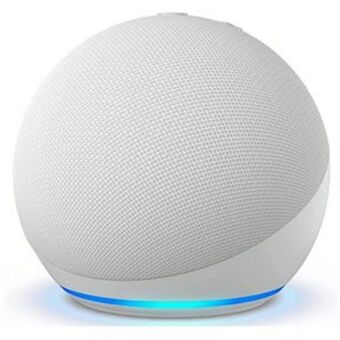 Linio Amazon alexa echo dot 5 smart speaker wi... oferta