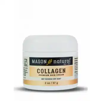 Crema de colágeno