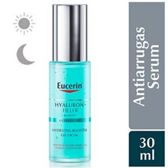 Mifarma Gel ultra ligero eucerin hyaluron filler hydrating booster - frasco 30 ml oferta