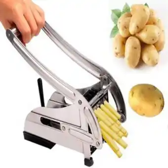 Linio Cortador de papas fritas rebanador para... oferta