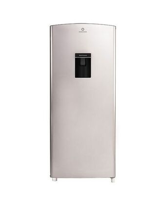 Tiendas EFE Refrigeradora indurama ri-279d 177l autofrost - plateado oferta