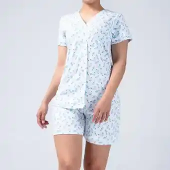 Pionier Pijama gamuza pima mariza pijama m/corta oferta
