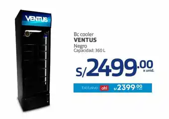 Makro BC Cooler Ventus 360L oferta