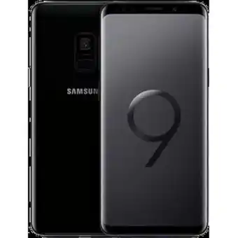 Linio Samsung galaxy s9 64gb - negro sm-g960u... oferta