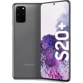 Linio Samsung galaxy s20 plus 5g 128gb - gris... oferta