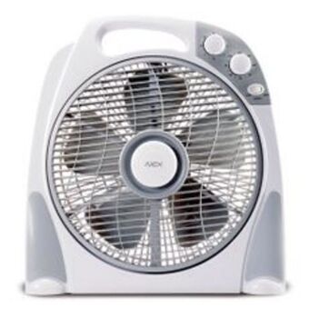 Metro Nex ventilador box 30 cm oferta