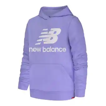 New Balance Essential hoodie kids oferta