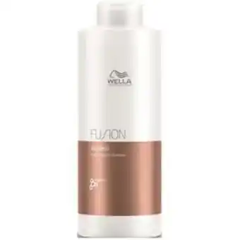 Linio Wella - fusion shampoo 1l oferta