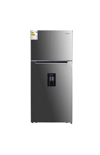 Tiendas EFE Refrigeradora bord top mount 477lt re480nfid-h oferta
