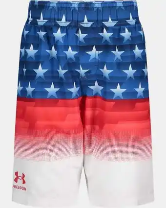 Under Armour Boys' pre-school ua americana volley shorts oferta