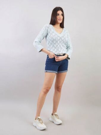 Michelle Belau Chompa cardigan ch00912hlo oferta