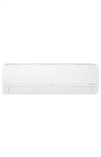 Tiendas EFE Aire acondicionado split 18,000 btu inverter frío/calor vm182h9 lg oferta