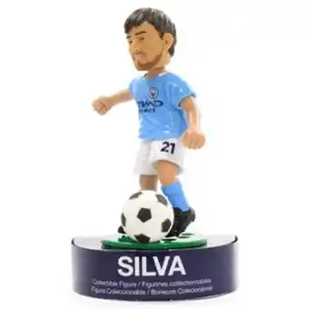Tai Loy Figura - mancity silva figurine oferta