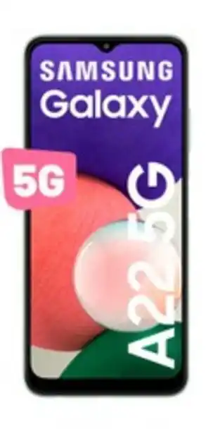 Entel Galaxy a22 5g oferta