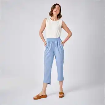 Fina Perú Capri bastiana celeste oferta