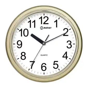 Hiraoka Reloj de pared miray rmp-89d oferta
