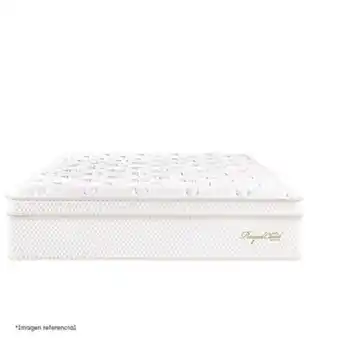 Paraiso del Perú Colchón royal cloud | 1.5 plazas oferta