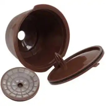 Linio Cazas de filtro de cápsula de café reu... oferta