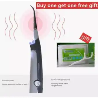 Linio Removedor de sarro dental eléctrico lim... oferta