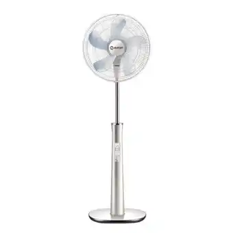 Hiraoka Ventilador pedestal miray 16" vmp-507r oferta