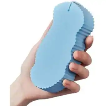 Linio Esponja de baño exfoliante esponja 3d e... oferta