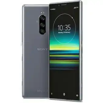 Sony xperia 1 j9110 6.5" 4k hdr oled 128...