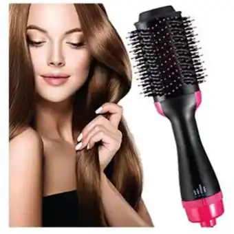 Linio Cepillo one step 3 en 1 cepillo alisador... oferta