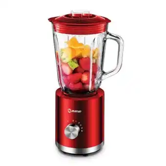 Hiraoka Licuadora miray lm-116v-r 1.5l oferta