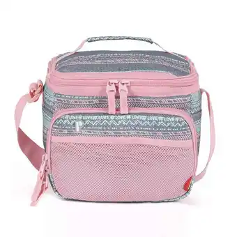 Porta Lonchera polo tagi oferta