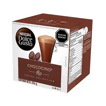 Tottus Bebida instantánea a base de cocoa y leche con azúcar 8 cápsulas oferta