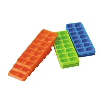 Tottus Pack x2 cubeta de hielo oferta