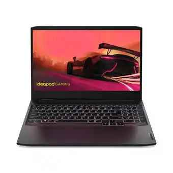Tottus Laptop lenovo ideapad gaming 3 15.6" fhd amd ryzen 5 8gb ram + 512gb ssd oferta