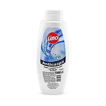 Tottus Shampoo anticaspa oferta