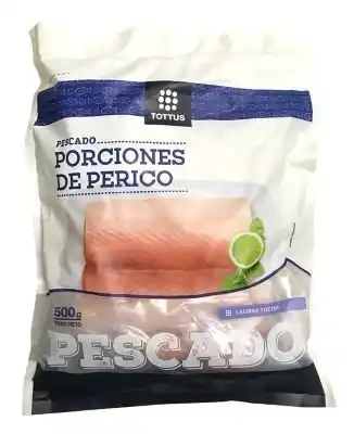 Tottus Porciones de perico sin piel tottus oferta