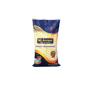 Tottus Arroz superior fortificado mi arroz 1 kg oferta