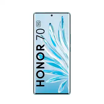 Tottus Smartphone honor 70 256gb 8gb nano sim silver oferta