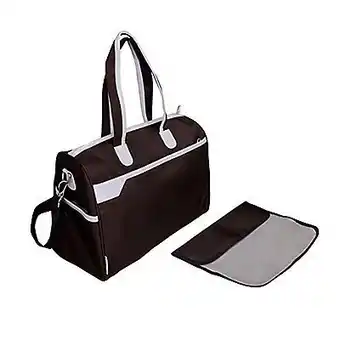 Tottus Bolso baby chic maternelle marrón oferta