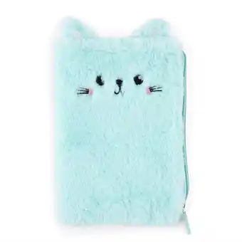 Tottus Cartuchera plush gatito oferta