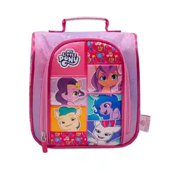 Tottus Lonchera my little pony oferta