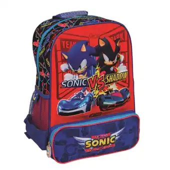 Tottus Scool ranger sonic mochila gde eva 3d oferta